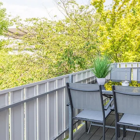 Apartament Glockenstrasse Ostseehoehe 2 Scharbeutz