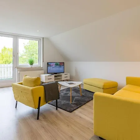 Apartament Glockenstrasse Ostseehoehe 2 *
