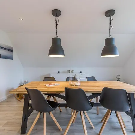 Glockenstrasse Ostseehoehe 2 Apartament *