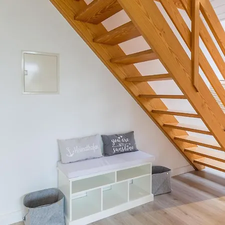 Glockenstrasse Ostseehoehe 2 Apartament Scharbeutz