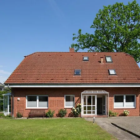 アパート Glockenstrasse Ostseehoehe 2