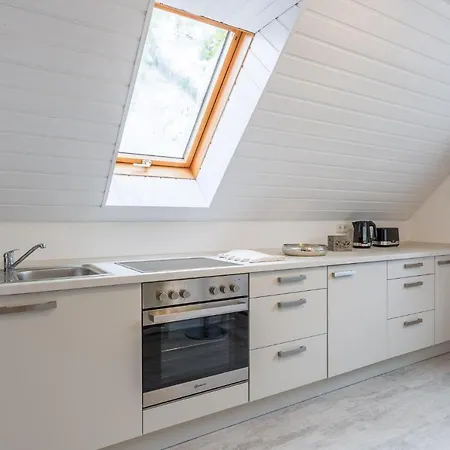 Apartament Glockenstrasse Ostseehoehe 2