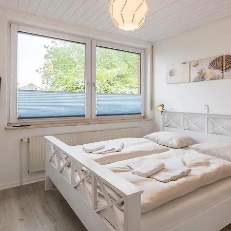 Apartament Glockenstrasse Ostseehoehe 2 Scharbeutz