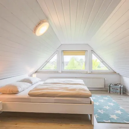 Apartament Glockenstrasse Ostseehoehe 2 *