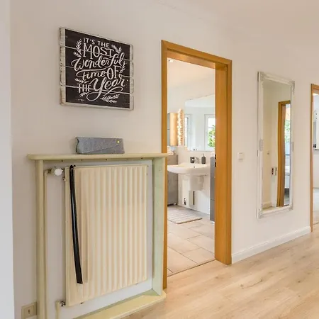 Glockenstrasse Ostseehoehe 2 Apartament Scharbeutz