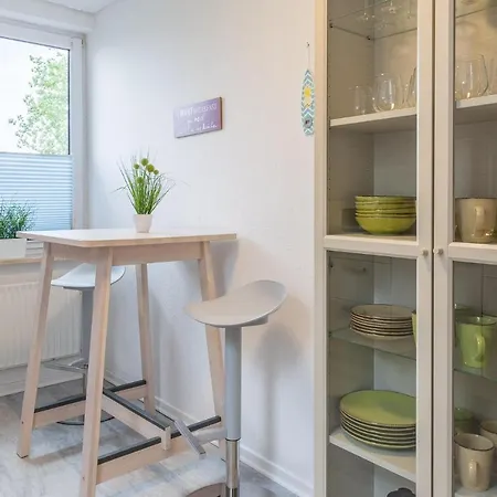 Glockenstrasse Ostseehoehe 2 * Scharbeutz