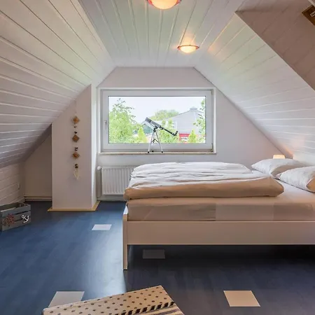 Glockenstrasse Ostseehoehe 2 Apartament