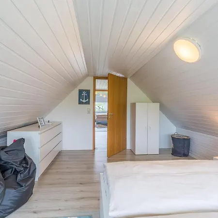 Glockenstrasse Ostseehoehe 2 Scharbeutz