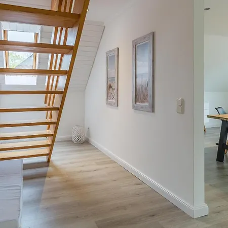 Apartament Glockenstrasse Ostseehoehe 2 *