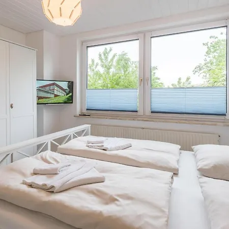 Glockenstrasse Ostseehoehe 2 Apartament Scharbeutz