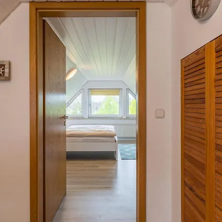 Apartament Glockenstrasse Ostseehoehe 2